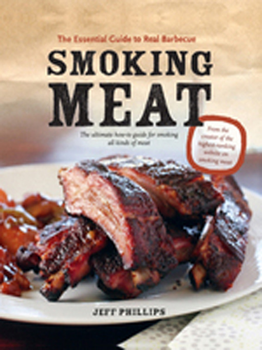 Cover image for Smoking Meat